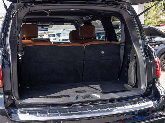 2024 INFINITI QX80 SENSORY - 23077952 - 37