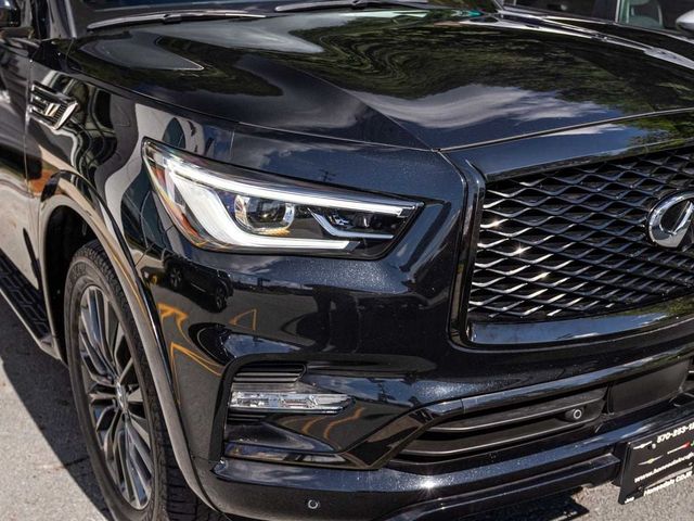 2024 INFINITI QX80 SENSORY - 23077952 - 38