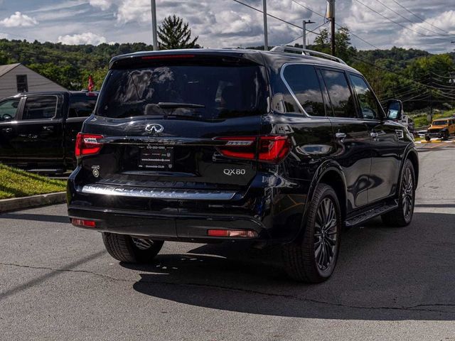 2024 INFINITI QX80 SENSORY - 23077952 - 3