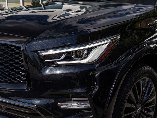 2024 INFINITI QX80 SENSORY - 23077952 - 39