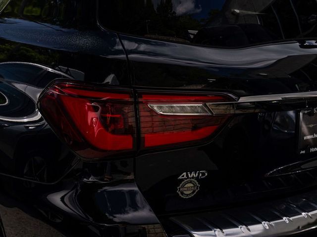 2024 INFINITI QX80 SENSORY - 23077952 - 40