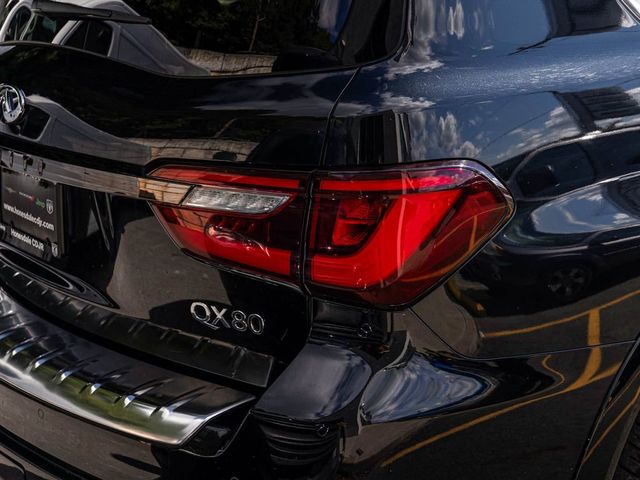 2024 INFINITI QX80 SENSORY - 23077952 - 41