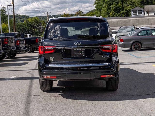 2024 INFINITI QX80