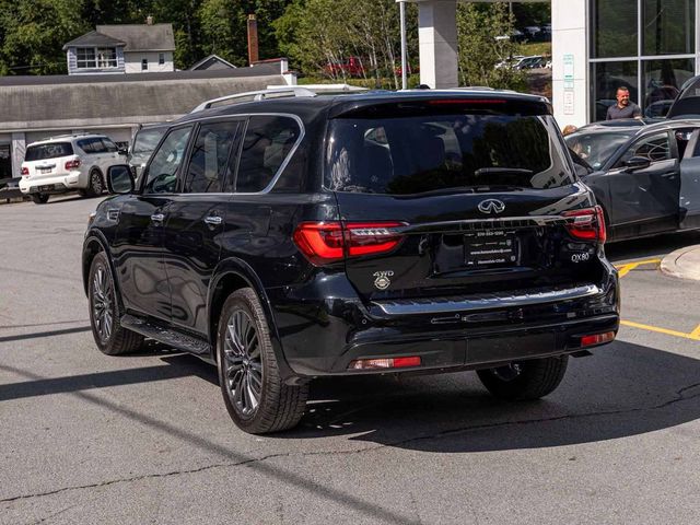 2024 INFINITI QX80 SENSORY - 23077952 - 5