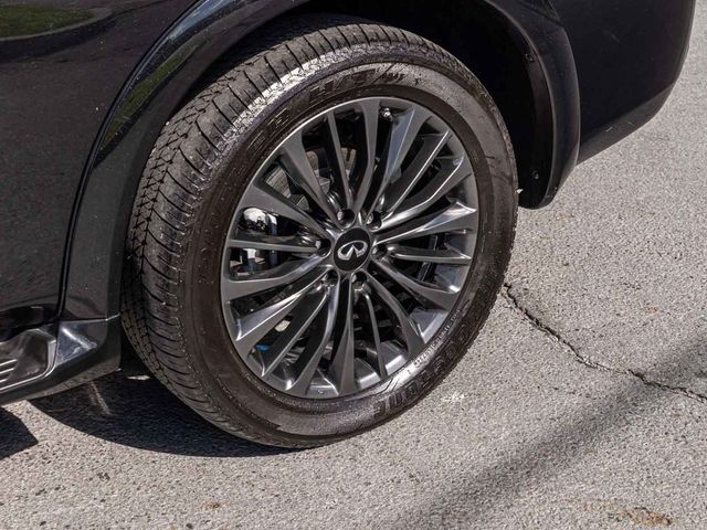 2024 INFINITI QX80 SENSORY - 23077952 - 7