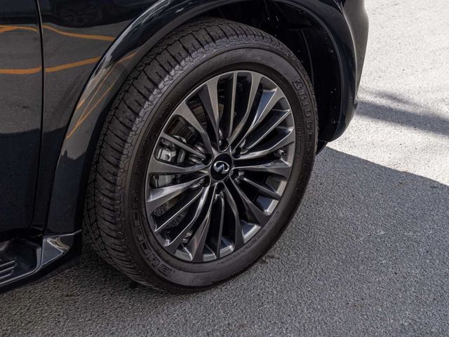 2024 INFINITI QX80 SENSORY - 23077952 - 8