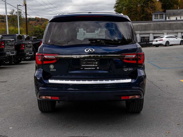 2024 INFINITI QX80