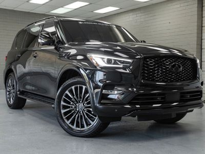 2024 INFINITI QX80