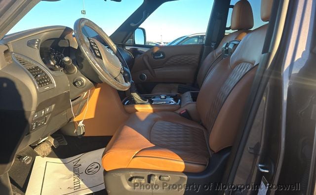 2024 INFINITI QX80 SENSORY AWD - 22969387 - 2