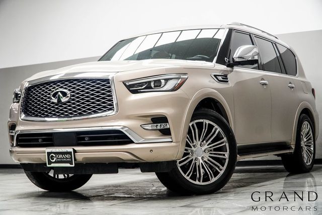 2024 INFINITI QX80 SENSORY AWD - 22975439 - 0