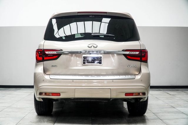 2024 INFINITI QX80 SENSORY AWD - 22975439 - 10