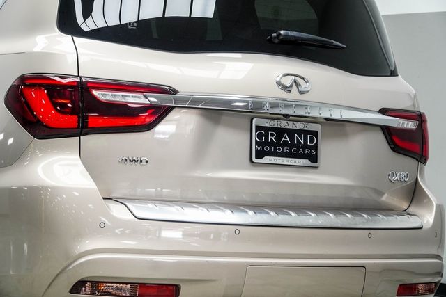 2024 INFINITI QX80 SENSORY AWD - 22975439 - 12