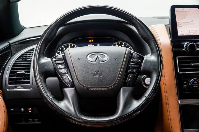 2024 INFINITI QX80 SENSORY AWD - 22975439 - 14