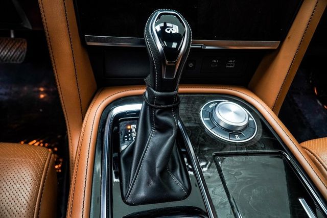 2024 INFINITI QX80 SENSORY AWD - 22975439 - 18