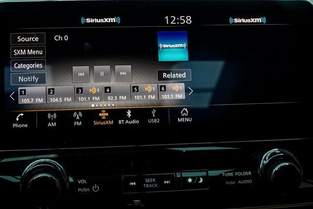 2024 INFINITI QX80 SENSORY AWD - 22975439 - 23