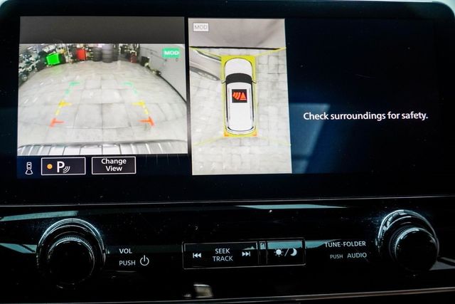 2024 INFINITI QX80 SENSORY AWD - 22975439 - 24