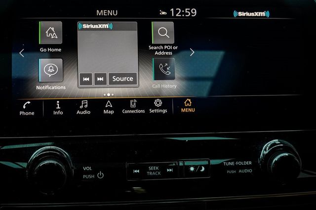 2024 INFINITI QX80 SENSORY AWD - 22975439 - 25