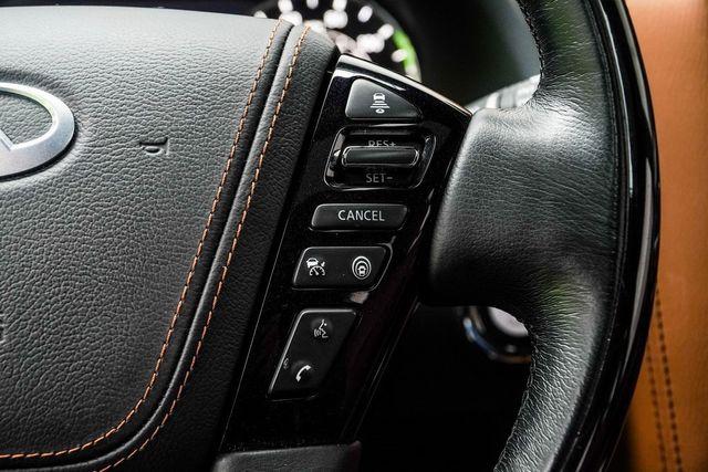 2024 INFINITI QX80 SENSORY AWD - 22975439 - 27