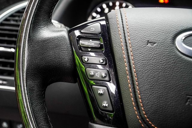 2024 INFINITI QX80 SENSORY AWD - 22975439 - 28