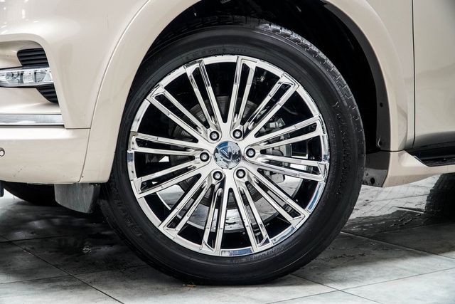 2024 INFINITI QX80 SENSORY AWD - 22975439 - 2