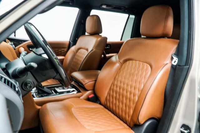 2024 INFINITI QX80 SENSORY AWD - 22975439 - 35