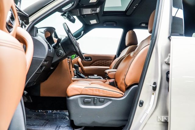 2024 INFINITI QX80 SENSORY AWD - 22975439 - 36