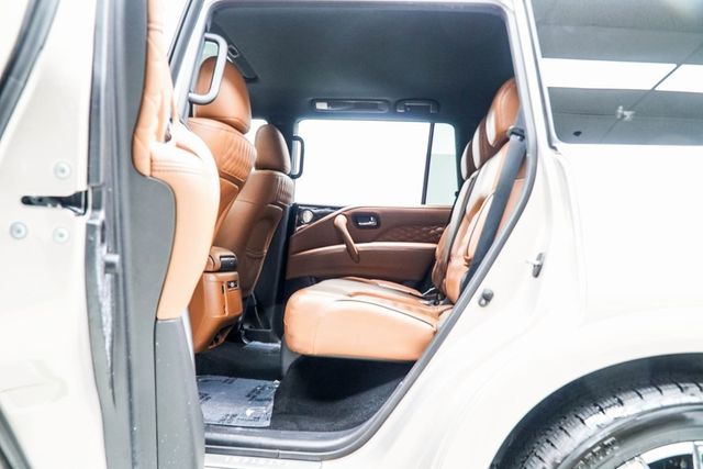 2024 INFINITI QX80 SENSORY AWD - 22975439 - 37