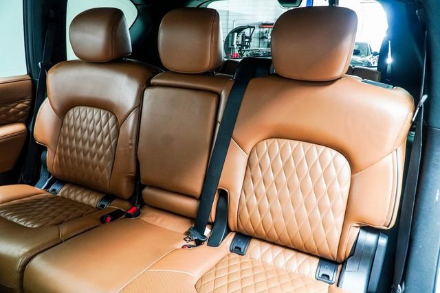 2024 INFINITI QX80 SENSORY AWD - 22975439 - 39