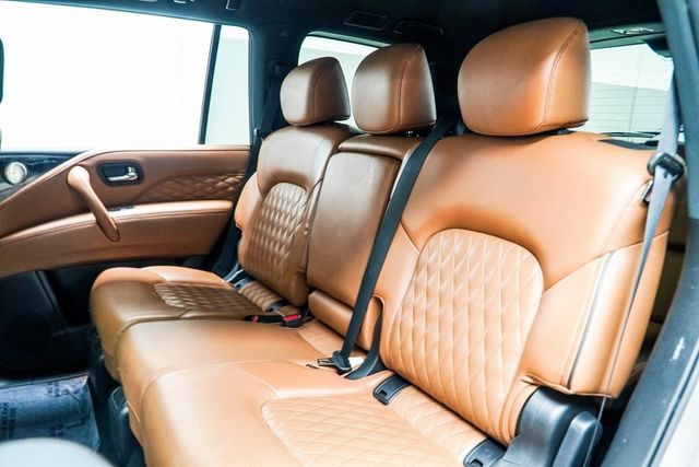 2024 INFINITI QX80 SENSORY AWD - 22975439 - 40