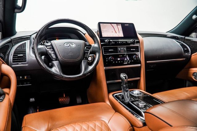 2024 INFINITI QX80 SENSORY AWD - 22975439 - 4