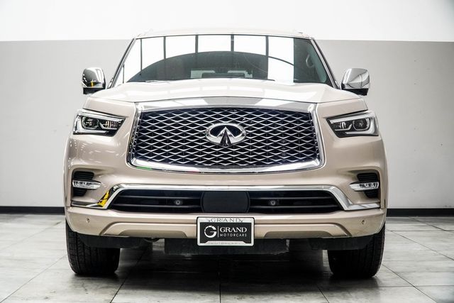 2024 INFINITI QX80 SENSORY AWD - 22975439 - 6