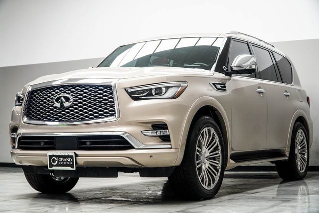 2024 INFINITI QX80 SENSORY AWD - 22975439 - 7