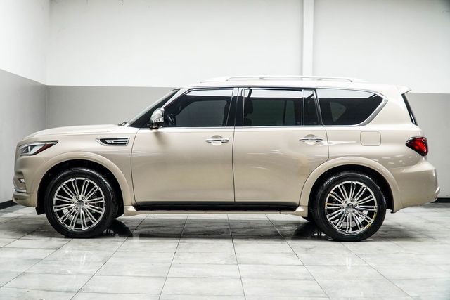 2024 INFINITI QX80 SENSORY AWD - 22975439 - 8