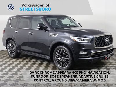 2024 INFINITI QX80 - JN8AZ2BE2R9329553