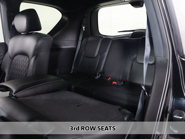 2024 INFINITI QX80 SENSORY AWD - 23074783 - 9