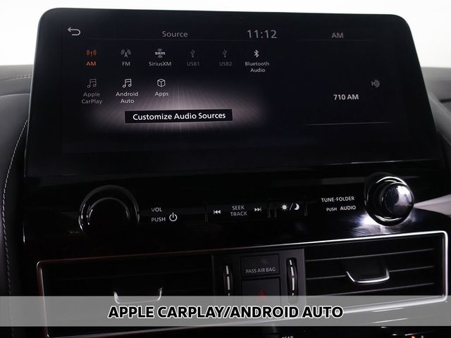 2024 INFINITI QX80 SENSORY AWD - 23074783 - 10