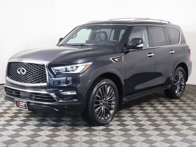 2024 INFINITI QX80 SENSORY AWD - 23074783 - 11