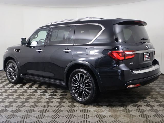 2024 INFINITI QX80 SENSORY AWD - 23074783 - 12