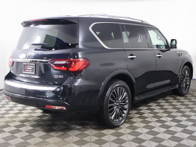 2024 INFINITI QX80 SENSORY AWD - 23074783 - 13