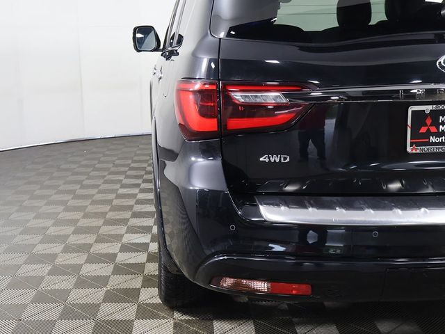 2024 INFINITI QX80 SENSORY AWD - 23074783 - 16