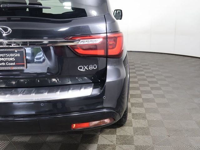 2024 INFINITI QX80 SENSORY AWD - 23074783 - 17