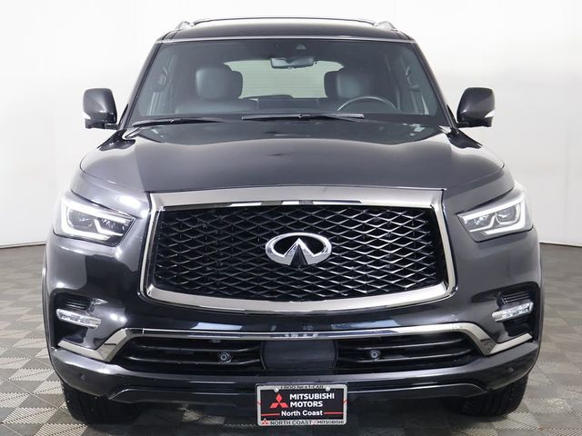 2024 INFINITI QX80 SENSORY AWD - 23074783 - 18