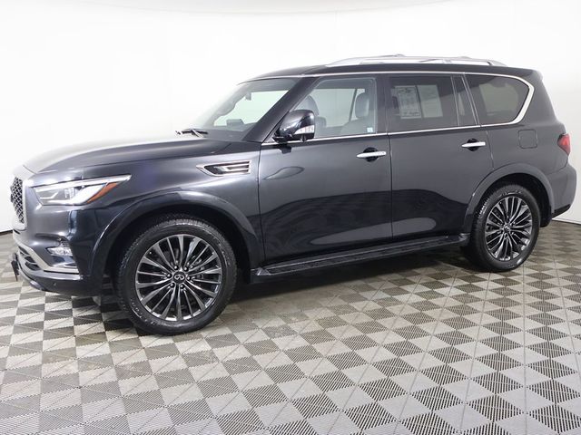 2024 INFINITI QX80 SENSORY AWD - 23074783 - 19