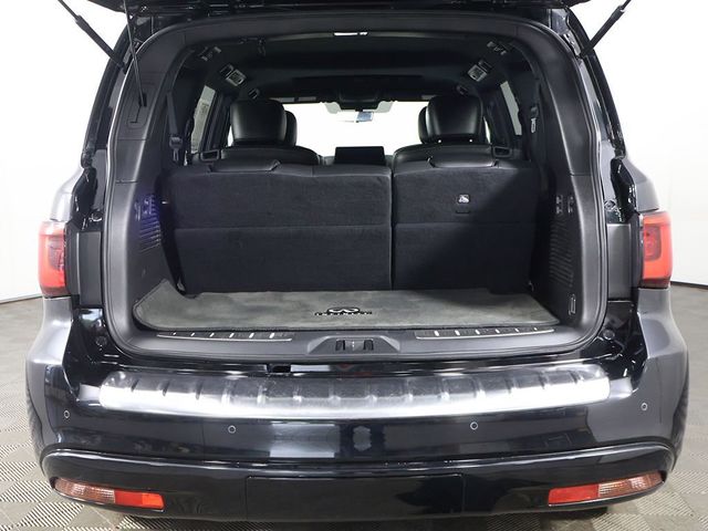 2024 INFINITI QX80 SENSORY AWD - 23074783 - 21