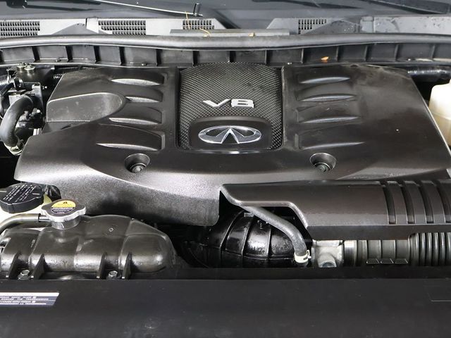 2024 INFINITI QX80 SENSORY AWD - 23074783 - 24