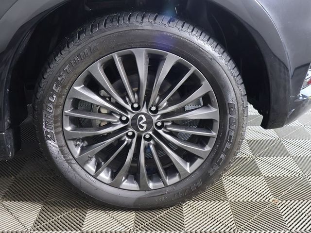 2024 INFINITI QX80 SENSORY AWD - 23074783 - 25