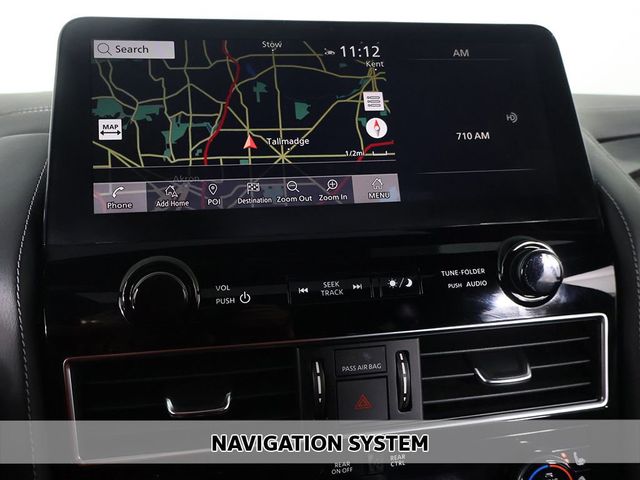2024 INFINITI QX80 SENSORY AWD - 23074783 - 2
