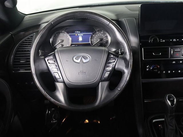 2024 INFINITI QX80 SENSORY AWD - 23074783 - 42