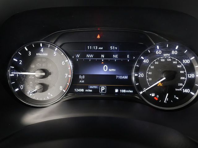 2024 INFINITI QX80 SENSORY AWD - 23074783 - 44