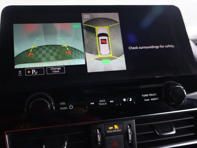 2024 INFINITI QX80 SENSORY AWD - 23074783 - 48